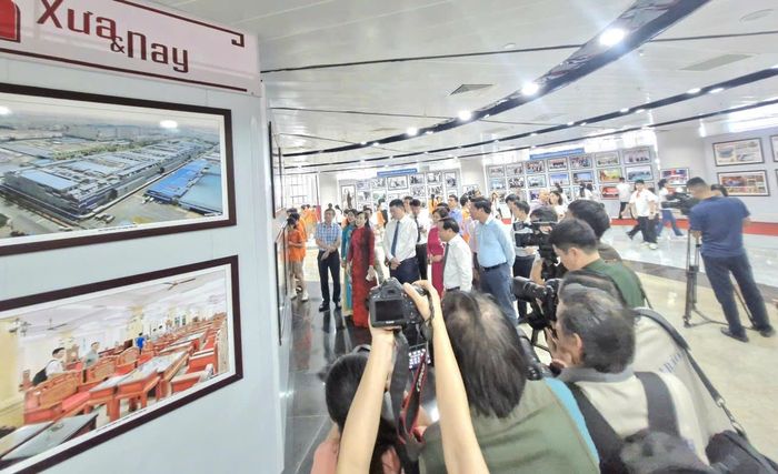Chuyên đề về Bắc Ninh trong đấu tranh giải phóng dân tộc, xây dựng và bảo vệ Tổ quốc tập trung vào những năm tháng chiến tranh, phong trào cách mạng, đời sống hậu phương và sự đóng góp của quân, dân địa phương. Sau những hình ảnh của chiến tranh là thời kỳ khôi phục sản xuất, xây dựng quê hương.