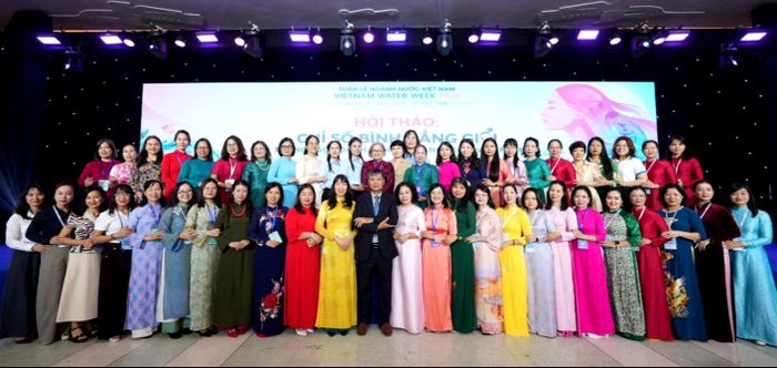 Trong giai đoạn 2026 - 2030, VWSA tiếp tục lồng ghép yếu tố giới vào chính sách, quy định; nâng cao năng lực và tổ chức các chương trình đào tạo nhạy cảm giới.