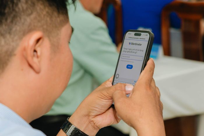 Phổ cập kỹ năng số hướng đến mục tiêu để người dân có thể chủ động tham gia môi trường số.