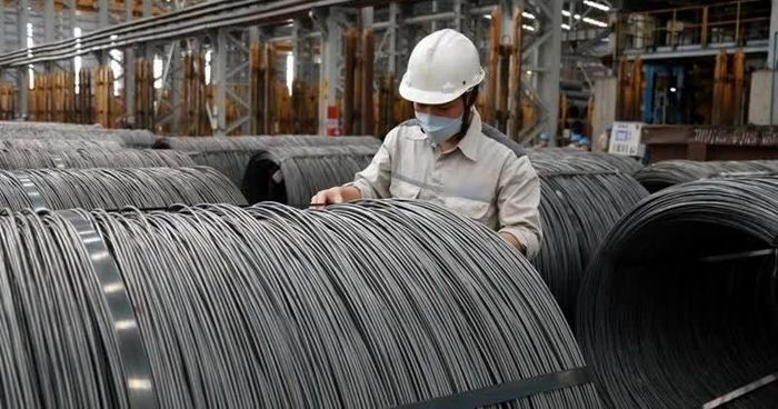 Thị trường thép quý IV vẫn có những yếu tố hỗ trợ phục hồi. Ảnh: Trần Nghi.