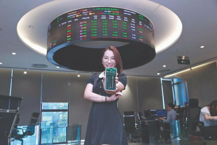 Nâng hạng theo tiêu chuẩn của FTSE mở cơ hội cho Việt Nam hút dòng vốn quốc tế dài hạn. Ảnh: Đức Thanh