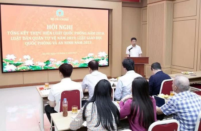 Toàn cảnh hội nghị. Ảnh: Đức Thanh