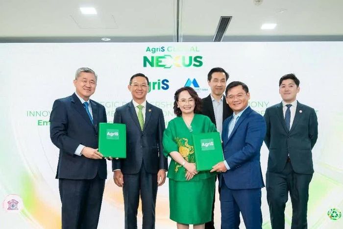 AgriS và các đối tác thúc đẩy các hướng hợp tác chiến lược trong nghiên cứu, công nghệ, phát triển thị trường và thương mại hóa tại AgriS Global NEXUS 2026.