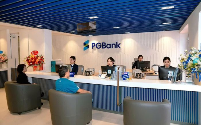 Hơn 267 triệu cổ phiếu sắp chào bán, PGBank tiến gần mốc vốn điều lệ 10.000 tỷ đồng. Ảnh tư liệu.