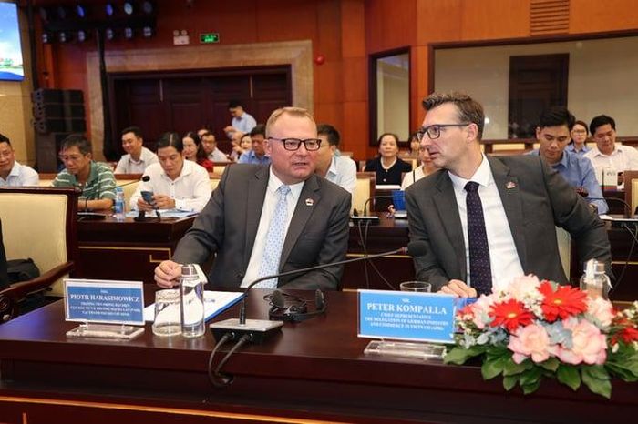 Các nhà đầu tư nước ngoài cũng rất quan tâm đến việc liên kết vùng giữa Tp.HCM với các tỉnh Đồng bằng sông Cửu Long.