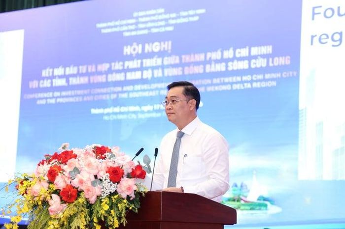Theo ông Phạm Quang Nhật - Giám đốc Trung tâm Xúc tiến Thương mại và Đầu tư Tp.HCM (ITPC), có ba chuỗi giá trị được ưu tiên để kết nối liên vùng.