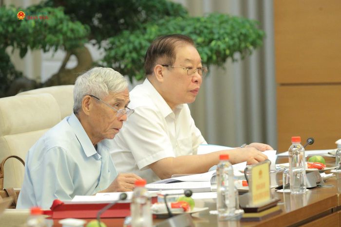 Các đại biểu dự hội thảo. Ảnh: Hồ Long