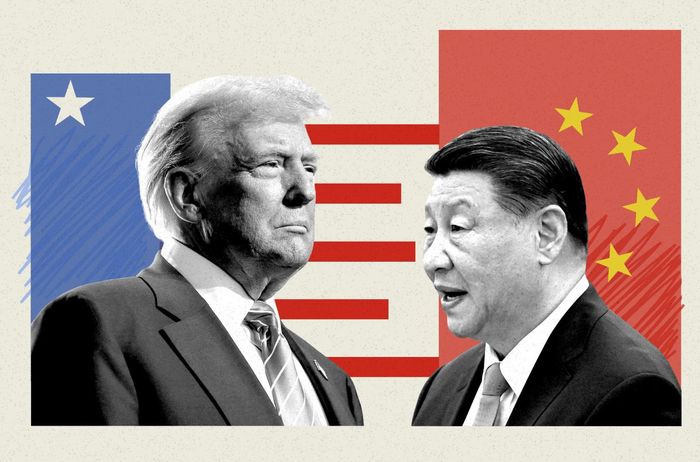 Ảnh minh họa: Claudine Hellmuth/Politico