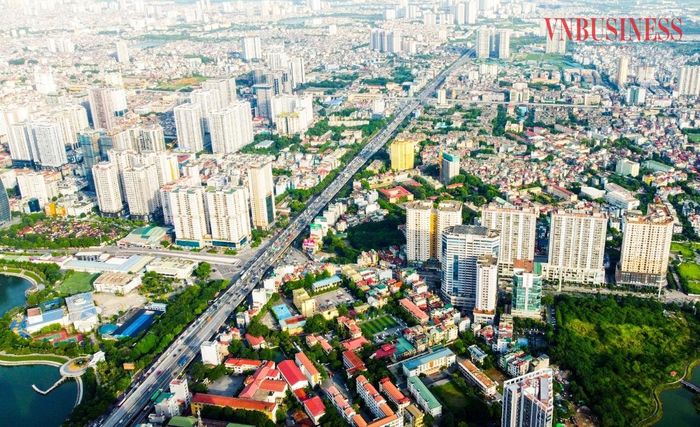 Của để dành của nhiều doanh nghiệp địa ốc tăng mạnh.