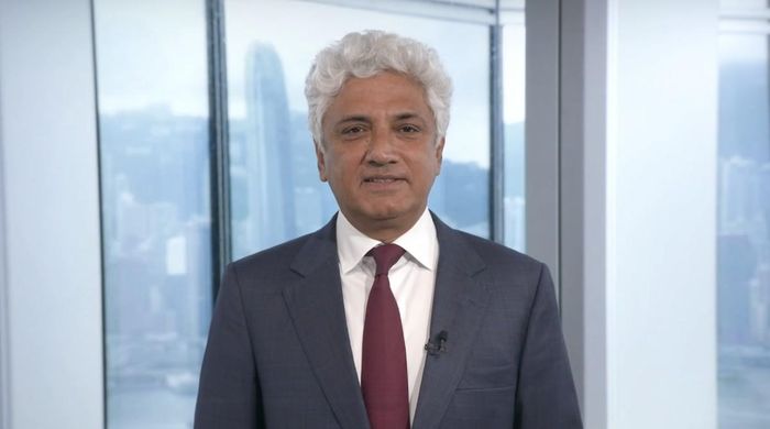 Ông Gokul Laroia - Giám đốc Điều hành Khu vực châu Á của Morgan Stanley. Nguồn: SSI