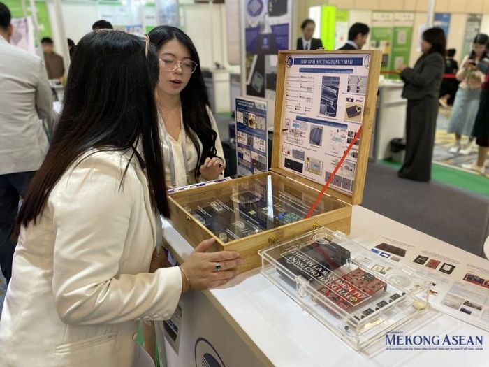 Cuộc thi Sáng tạo trẻ Hà Nội năm 2026 dành cho học sinh, sinh viên và người trẻ, tập trung vào các giải pháp công nghệ, đổi mới sáng tạo nhằm giải quyết vấn đề thực tiễn. Ảnh minh hoạ: Hà Anh/Mekong ASEAN.