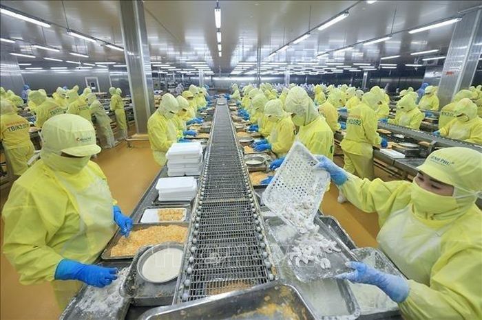 Chuẩn hóa dữ liệu và quản trị chuỗi cung ứng giúp doanh nghiệp nâng cao khả năng ứng phó với rủi ro thương mại.