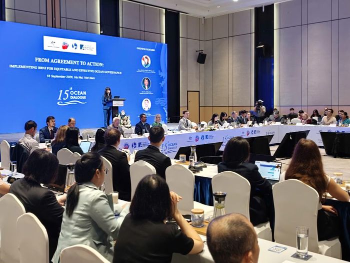 Sự kiện có sự tham gia của đông đảo đại biểu, chuyên gia trong và ngoài nước.
