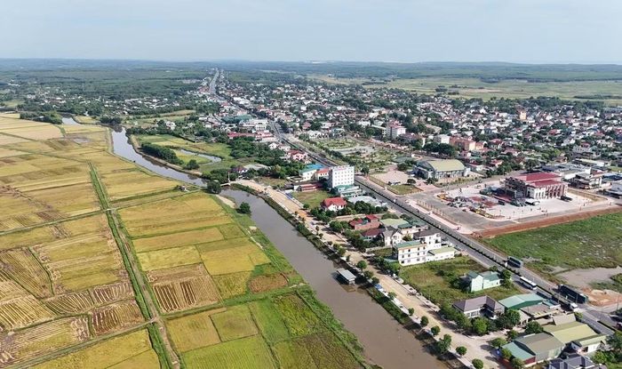 Tỉnh Quảng Trị đang nỗ lực để có thêm nhiều xã, phường, đặc khu đạt đủ các tiêu chí về chuẩn nông thôn mới.