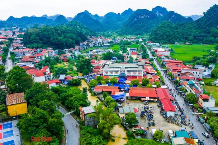 Xã Đông Khê ngày càng khởi sắc.