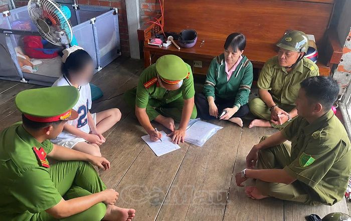 Lực lượng công an cơ sở rà soát từng trường hợp để quản lý, giáo dục, hỗ trợ cai nghiện hoặc xử lý theo quy định.