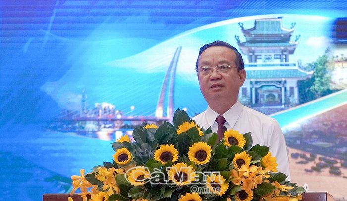 Ông Bùi Minh Thạnh, Phó Chủ tịch UBND Thành phố Hồ Chí Minh nhận định liên kết phải tạo ra những giá trị thiết thực cho người dân và doanh nghiệp.