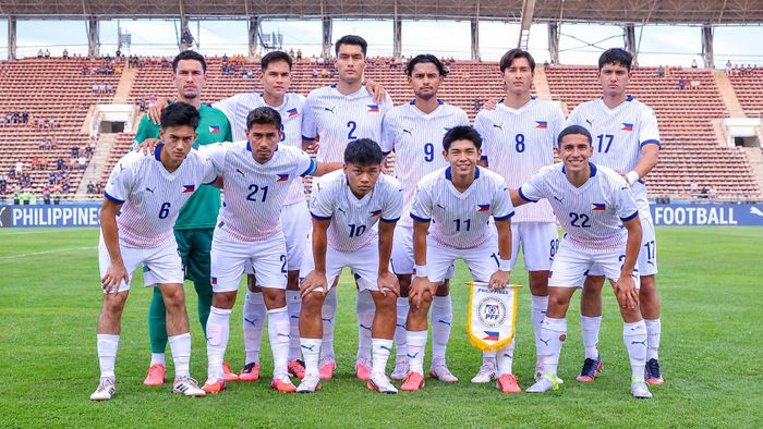Philippines cho thấy quyết tâm giành chiến thắng trước Việt Nam tại FIFA ASEAN Cup