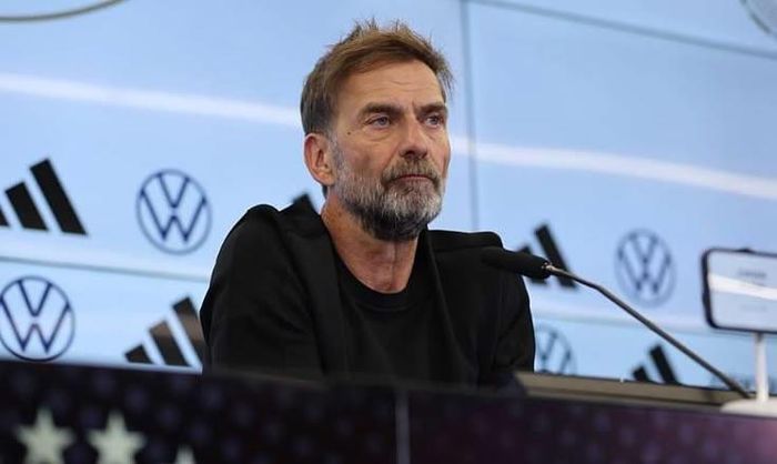Jürgen Klopp tạo dấu ấn ngay lần đầu dẫn dắt tuyển Đức