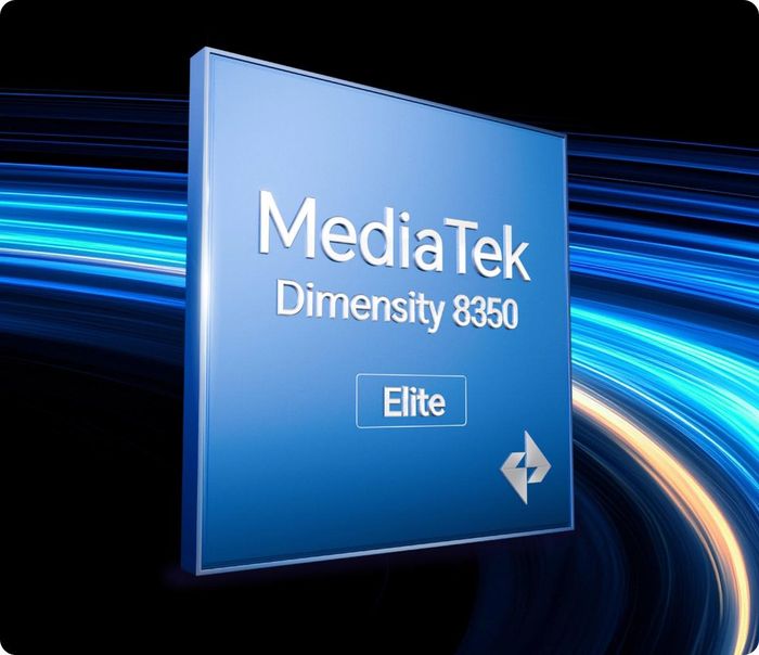 HONOR Pad V9 sử dụng MediaTek Dimensity 8350 Elite sản xuất trên tiến trình 4 nm. (Ảnh: HONOR).