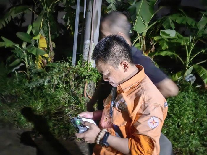 Điện lực Thạch Thất tiếp tục thể hiện là đơn vị hàng đầu áp dụng công nghệ phù hợp với nghị quyết 57, ứng dụng công nghệ một cách toàn diện.