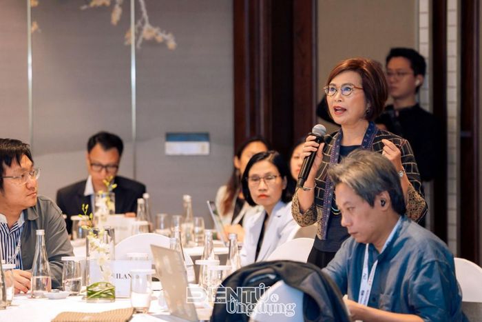 Bước tiếp theo đối với các quốc gia Châu Á - Thái Bình Dương là phát huy những bài học này và tiếp tục củng cố các hệ thống giúp mũ bảo hiểm thực sự an toàn