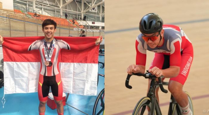 Bernard Benyamin van Aert sẽ thi đấu ở ASIAD 2026
