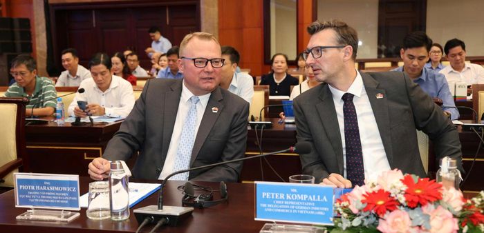 Các nhà đầu tư nước ngoài rất quan tâm khi TP.HCM và các tỉnh thành phía Nam chuyển từ xúc tiến dự án riêng lẻ sang kiến tạo hệ sinh thái toàn vùng.