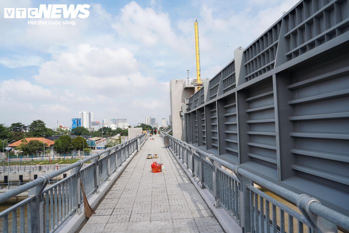 Hệ thống điều khiển trung tâm dự kiến được đồng bộ vào tháng 11/2026, phục vụ tiếp nhận, giám sát và vận hành toàn dự án.