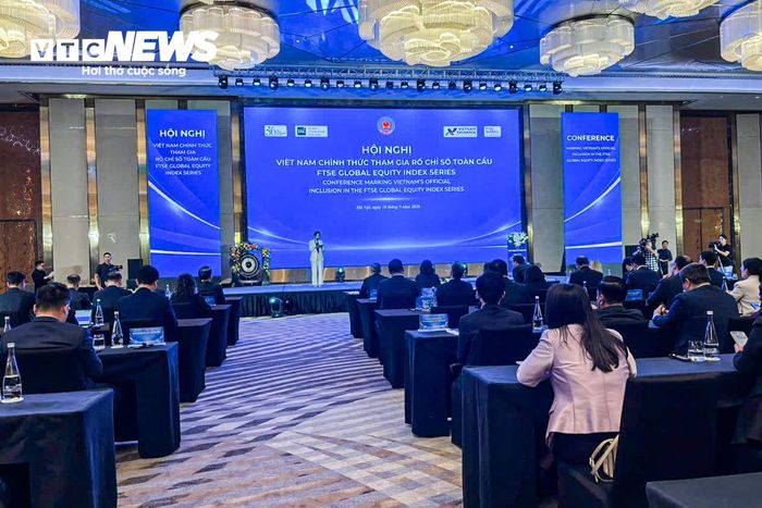 Toàn cảnh hội nghị.