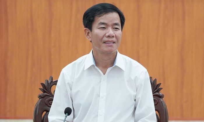 Phó Trưởng Ban Chính sách, chiến lược Trung ương Nguyễn Văn Phương. (Ảnh: quangtri.gov.vn)