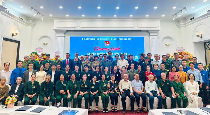 Các đại biểu tham dự chương trình. Ảnh: Bảo Lâm