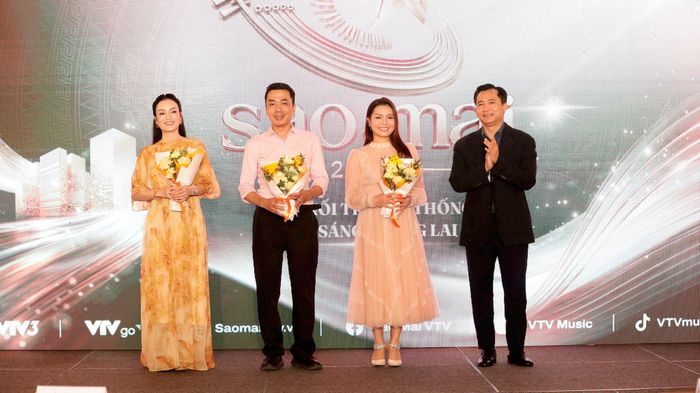 Các giám khảo vòng sơ khảo và chung kết giải Sao Mai 2026. Ảnh: VTV