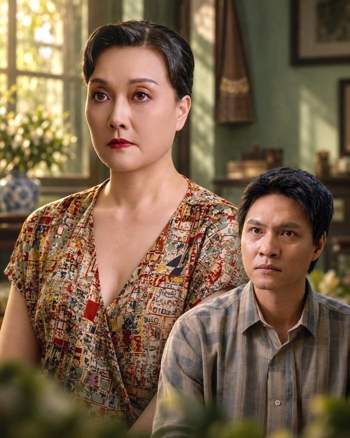 Trước những tranh luận, chỉ trích từ khán giả, nghệ sĩ Vân Dung lên tiếng trên trang cá nhân. Nữ diễn viên cho rằng khán giả chưa nên vội trách bà Ngọc, bởi đằng sau cách hành xử cực đoan vẫn là tâm lý của một người mẹ luôn lo cho con. Vân Dung cũng thừa nhận ngay cả cô khi xem lại những phân cảnh mình thể hiện cũng thấy ‘’gai người’’, có lúc “vừa giận, vừa thương” nhân vật.