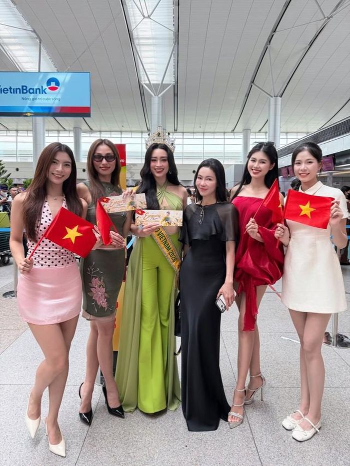 Miss Grand International 2026 diễn ra tại Thái Lan từ ngày 18/9 đến 10/10. Cuộc thi quy tụ dàn thí sinh đến từ nhiều quốc gia và vùng lãnh thổ, với lịch trình kéo dài nhiều tuần trước khi tìm ra người kế nhiệm đương kim hoa hậu.