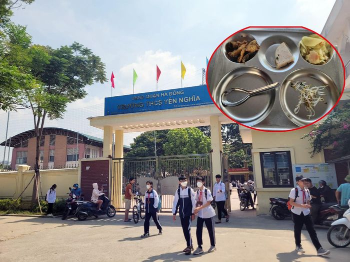 Chỉ đạo của Hà Nội đã rất rõ ràng khi người đứng đầu cơ sở giáo dục phải chịu trách nhiệm trực tiếp và toàn diện về an toàn thực phẩm, dinh dưỡng cũng như chất lượng bữa ăn bán trú tại đơn vị mình phụ trách. Ảnh minh họa