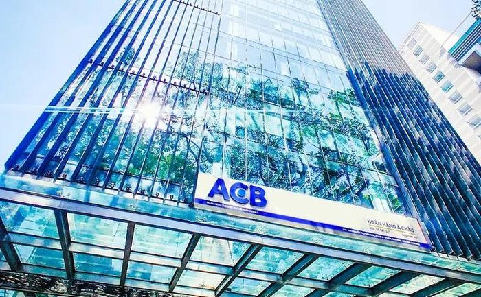 Ngân hàng ACB (nguồn ảnh minh họa: ACB).