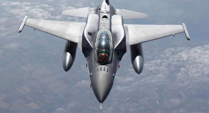 Tiêm kích F-16. (Ảnh: MW)