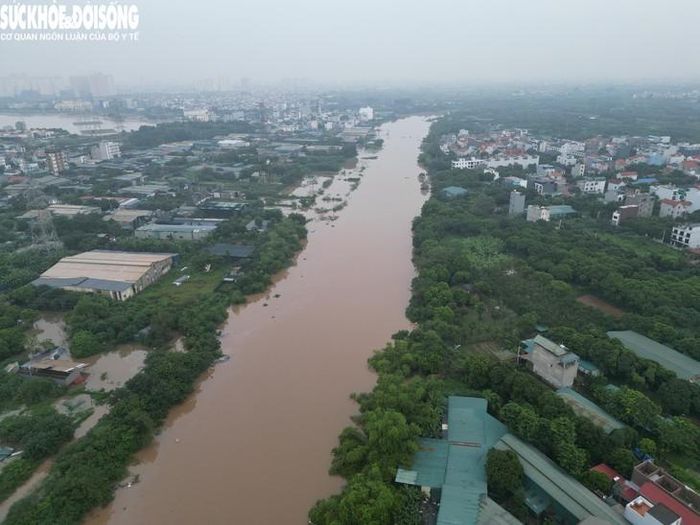 Ngoài Đại Thành, 2 cầu khác kết nối xã Hưng Đạo và An Khánh là cầu tạm Tân Phú và cầu tạm 72 cũng bị ngập. Hiện chính quyền địa phương đã tạm cấm người, phương tiện lưu thông qua các cầu này.