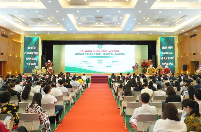 Quang cảnh hội nghị. Ảnh: Thành Dương