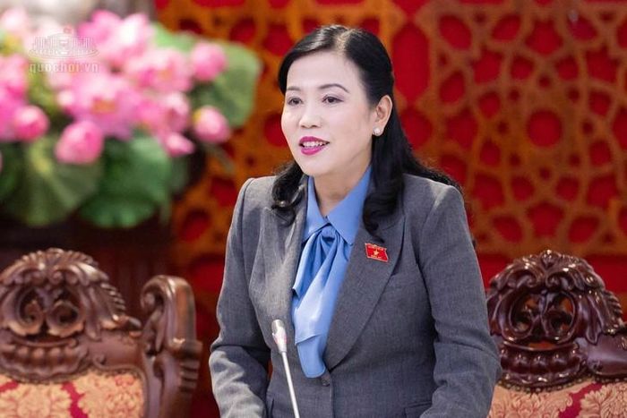 Chủ nhiệm Ủy ban KHCN&MT Nguyễn Thanh Hải. Ảnh: Media Quốc hội