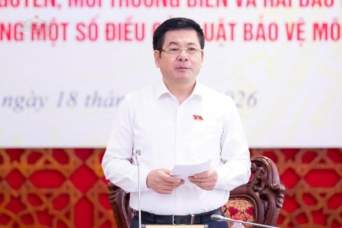 Phó Chủ tịch Quốc hội Nguyễn Hồng Diên. Ảnh: Media Quốc hội
