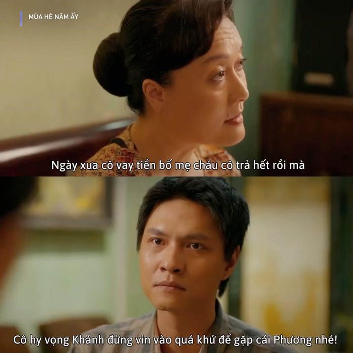 Tô Dũng đã có diễn xuất đầy ấn tượng