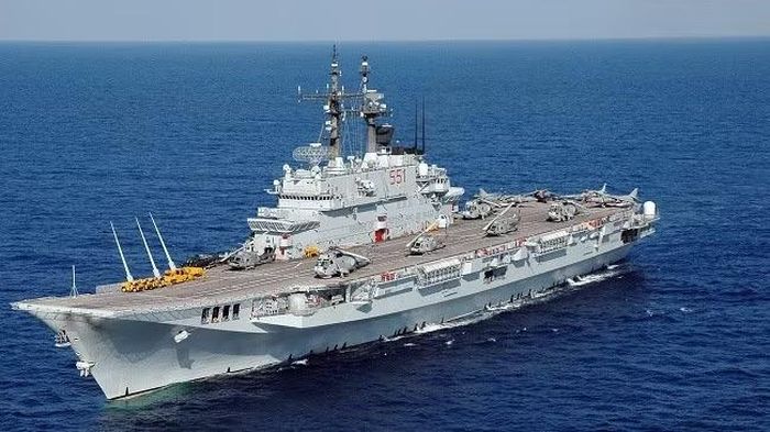 Việc đưa chiến hạm vào biên chế sẽ giúp Indonesia trở thành quốc gia thứ hai Đông Nam Á sở hữu tàu sân bay, sau Thái Lan với tàu HTMS Chakri Naruebet.