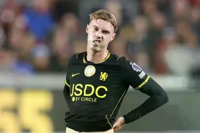 Cole Palmer và đồng đội trải qua ngày thất vọng (Ảnh: Sun Sport)
