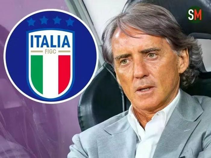 HLV Mancini trở lại sau nhiều biến động (Ảnh: Sports Mile)