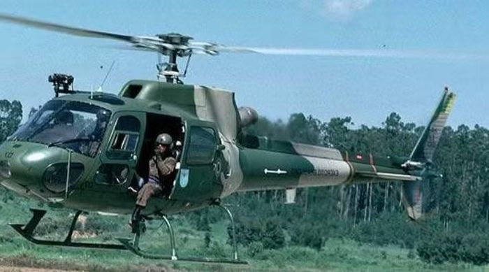 Fennec là dòng trực thăng quân sự hạng nhẹ do Airbus phát triển, được sử dụng cho nhiều nhiệm vụ như trinh sát, liên lạc và hỗ trợ tác chiến.
