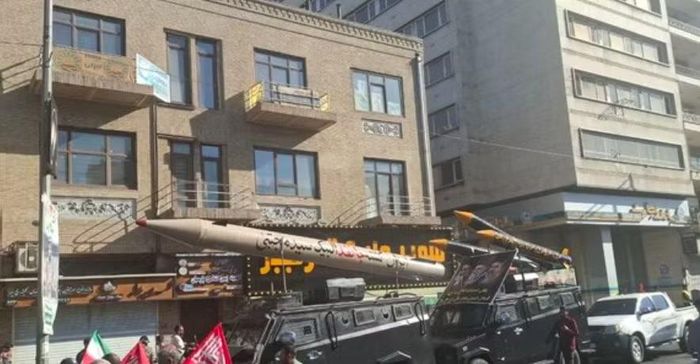 "Những tân binh này sẽ trở thành cơn ác mộng đối với kẻ thù của Iran", một quan chức Iran nói trong sự kiện.