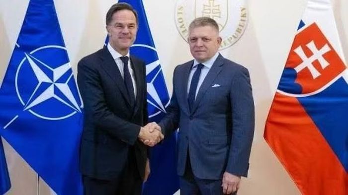 Vị chính trị gia người Slovakia đã đưa ra tuyên bố liên quan trong một bài phát biểu trước thềm chuyến thăm Kyiv, nơi ông dự kiến ​​sẽ gặp gỡ Tổng thống Ukraine và nhiều nhà lãnh đạo châu Âu.