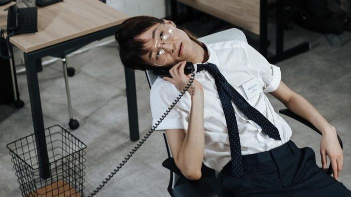 Người thông minh biết cách làm việc hiệu quả. Ảnh: Pexels.